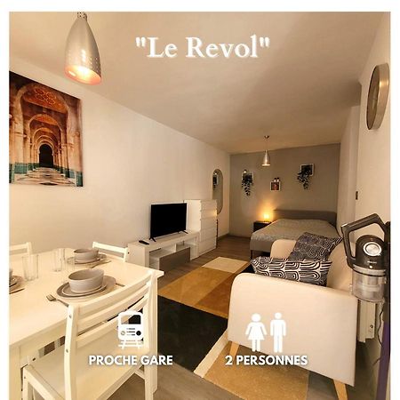 Ferienwohnung Le Revol Grenoble Exterior foto
